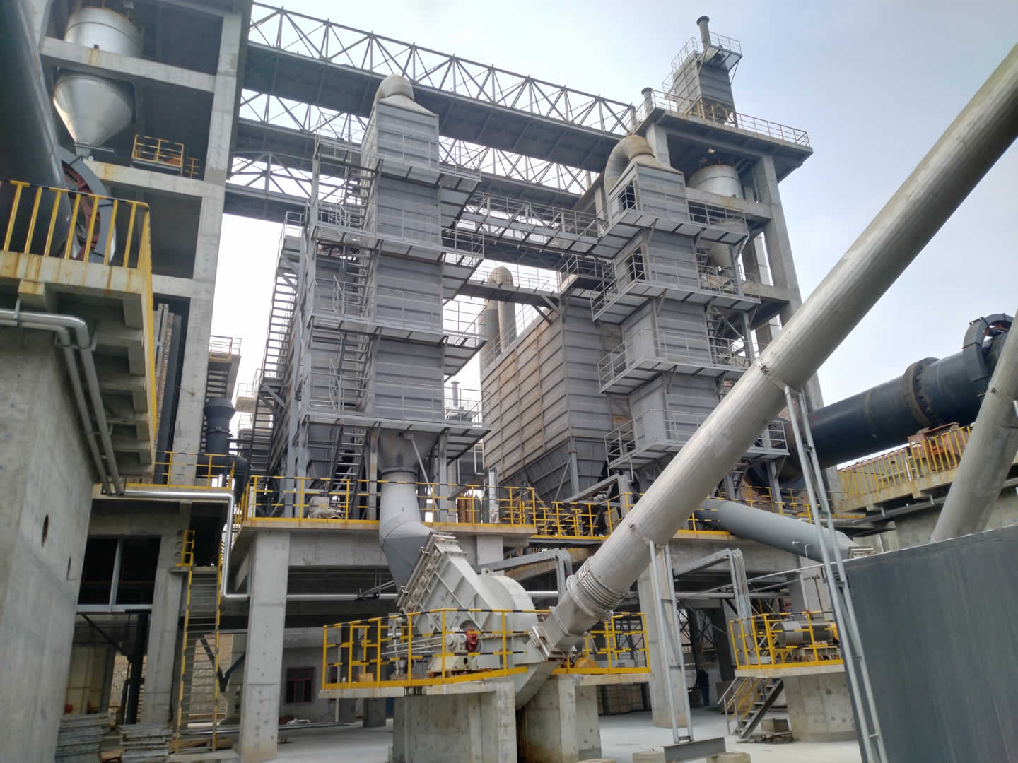 双碱法脱硫设备