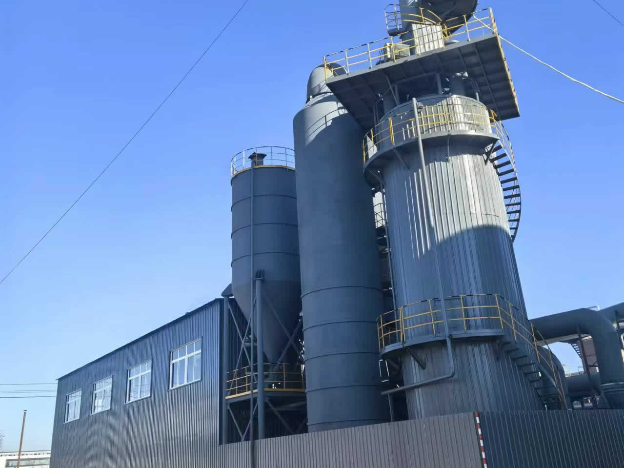 回转窑除尘设备